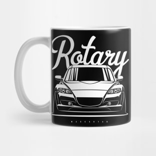 RX8 Mug